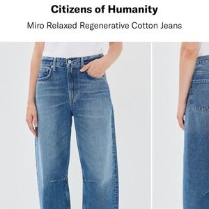 Citizens of Humanity Miro